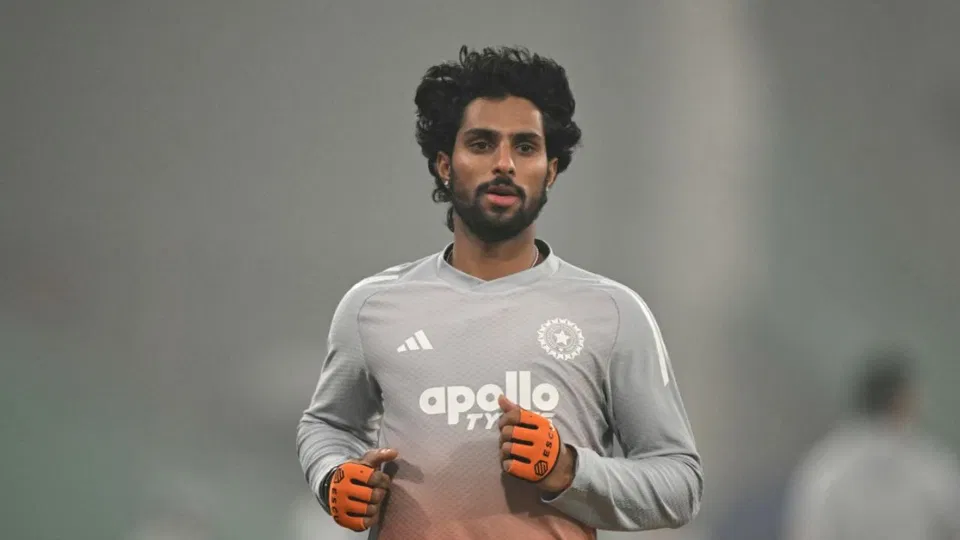 Tilak Varma [Source: AFP]